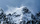 Simon Bourne, photography, photographer, north London, portfolio, image, landscape, Austria, Nikon, Kuhtai, alps, alpine, mountain, blue sky, snow, storm, wind, snow storm, windblown, windy, peaks, skiing, ski resort, stormy