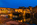 Simon Bourne, photography, photographer, Cornwall, portfolio, image, Nikon, Tuscany, Florence, Italy, stone, arch, arched bridge, Ponte Vecchio, Arno River, shops, medieval, night, dusk, lights, reflections